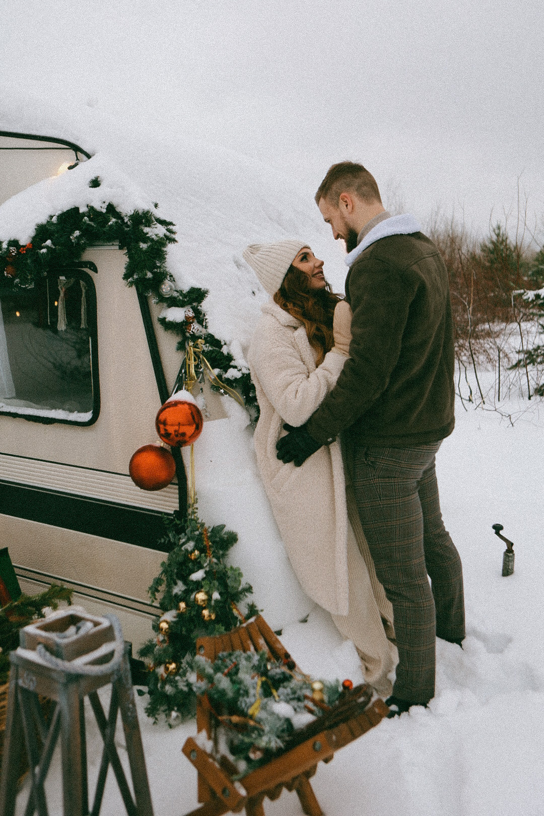 Андрей Яна и Алиса. Фотограф Нижний Новгород