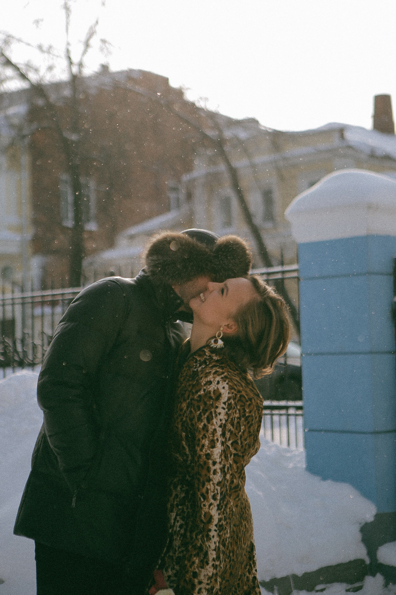 Леша и Даша. Фотограф Нижний Новгород