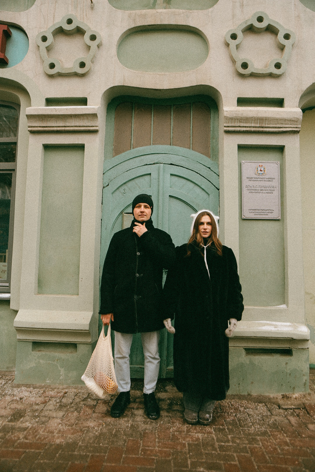 Дима и Арина. Фотограф Нижний Новгород