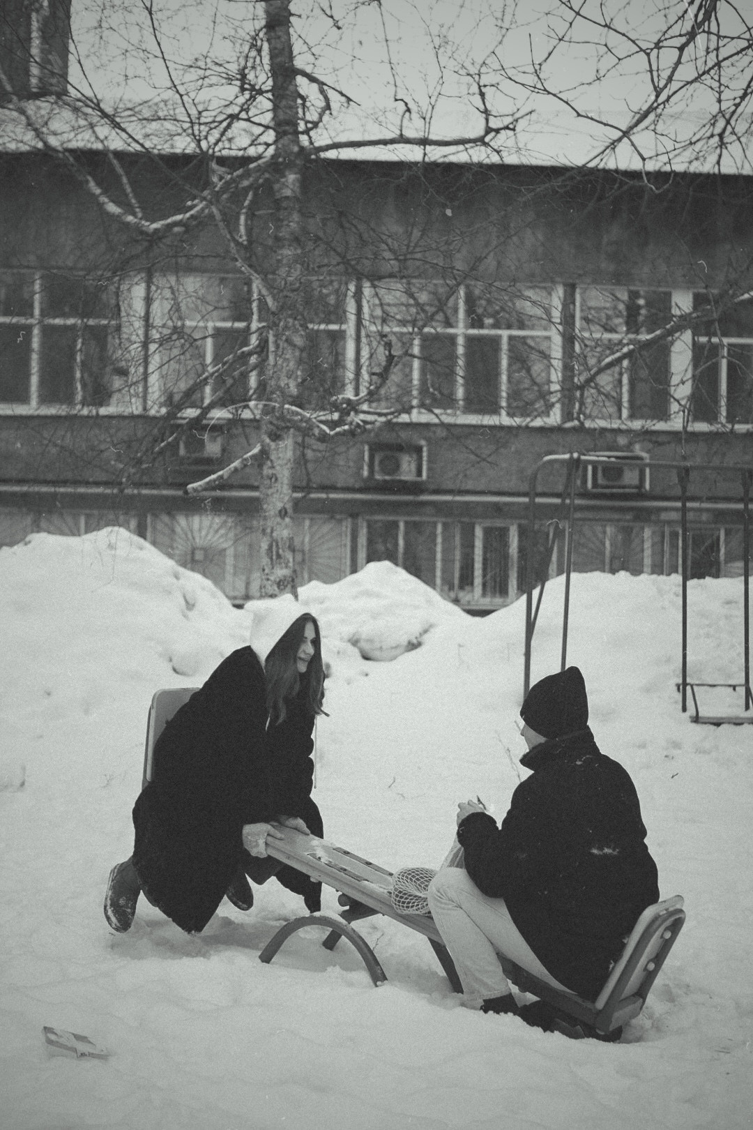 Дима и Арина. Фотограф Нижний Новгород