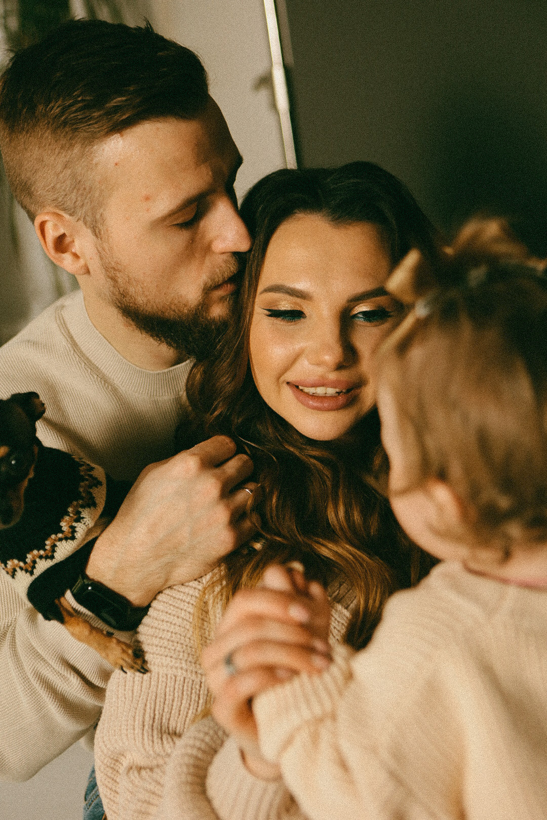 Андрей Яна и Алиса. Фотограф Нижний Новгород