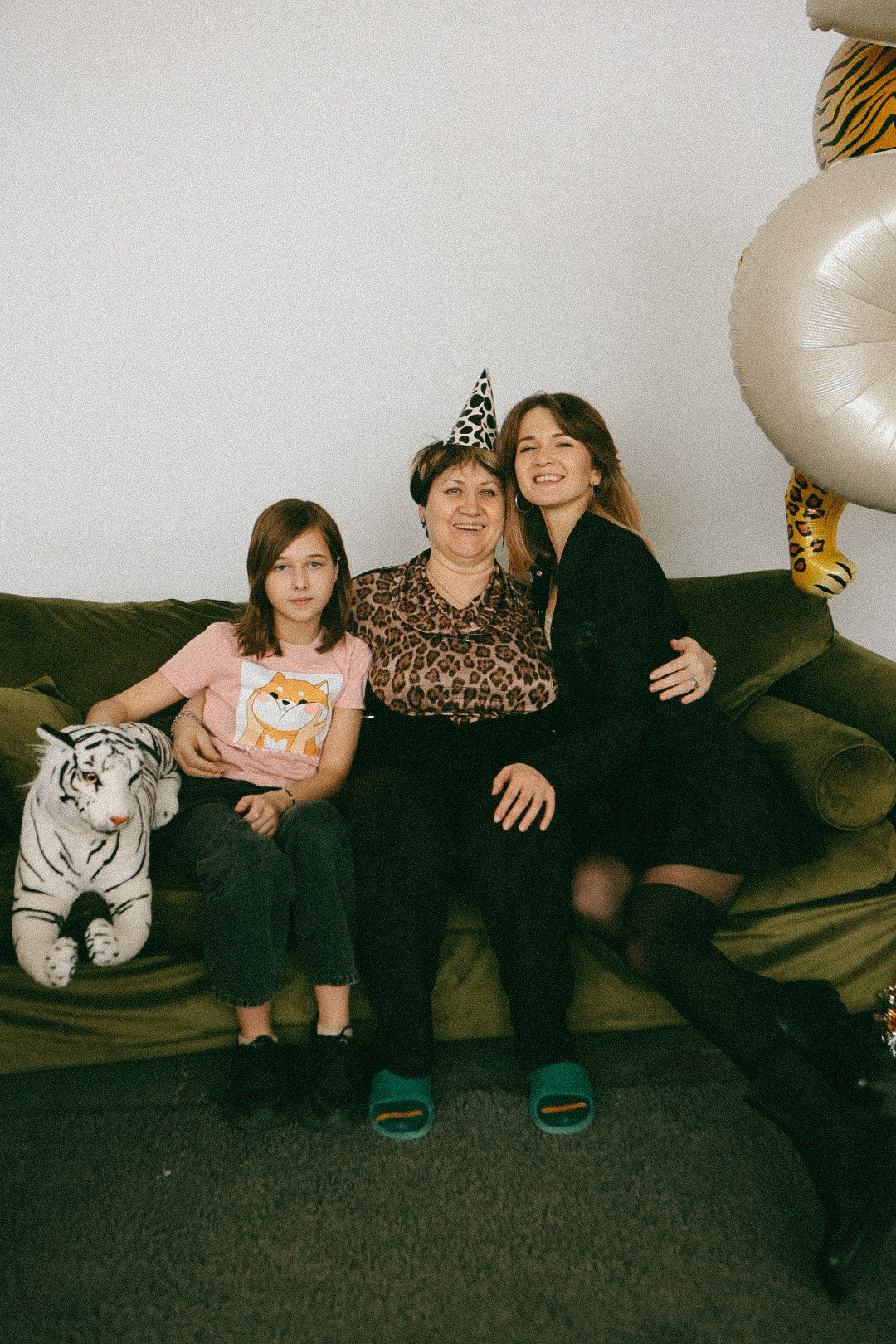 B-day Nika. Фотограф Нижний Новгород