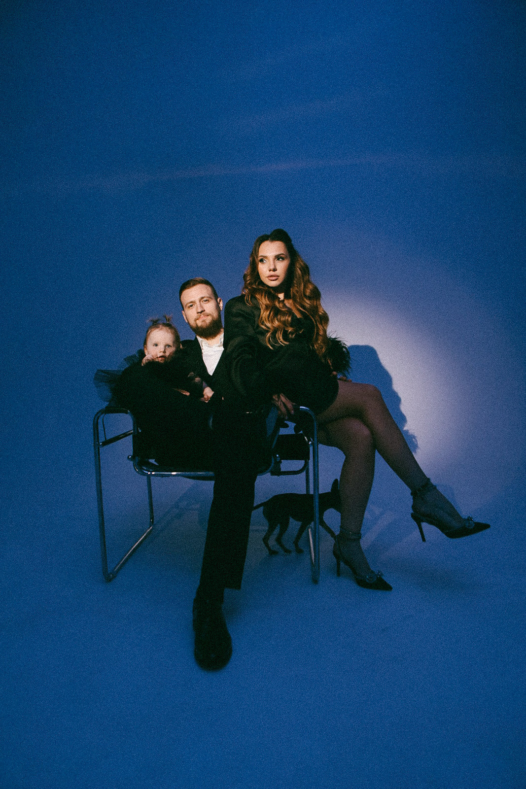 Андрей Яна и Алиса. Фотограф Нижний Новгород