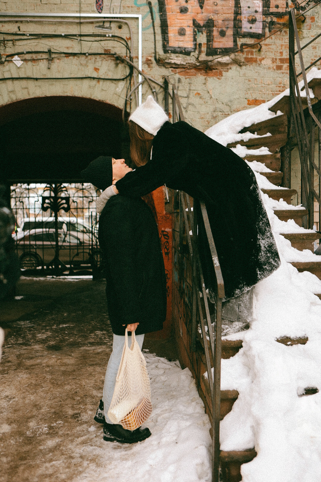 Дима и Арина. Фотограф Нижний Новгород