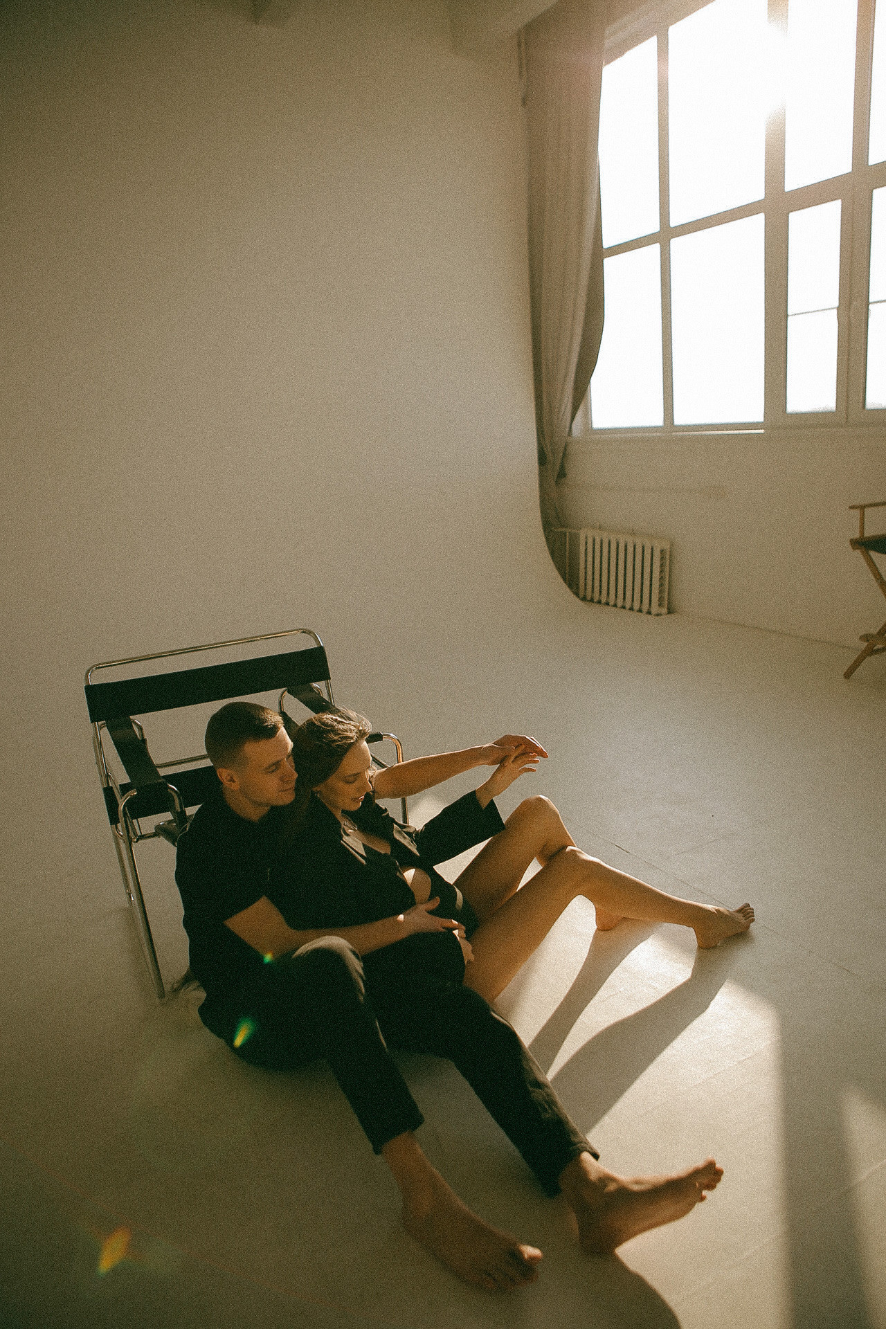 Саша, Настя и Боба. Фотограф Нижний Новгород