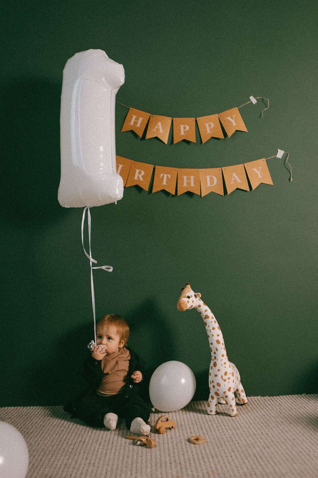 Годовасие Илюши. Фотограф Нижний Новгород