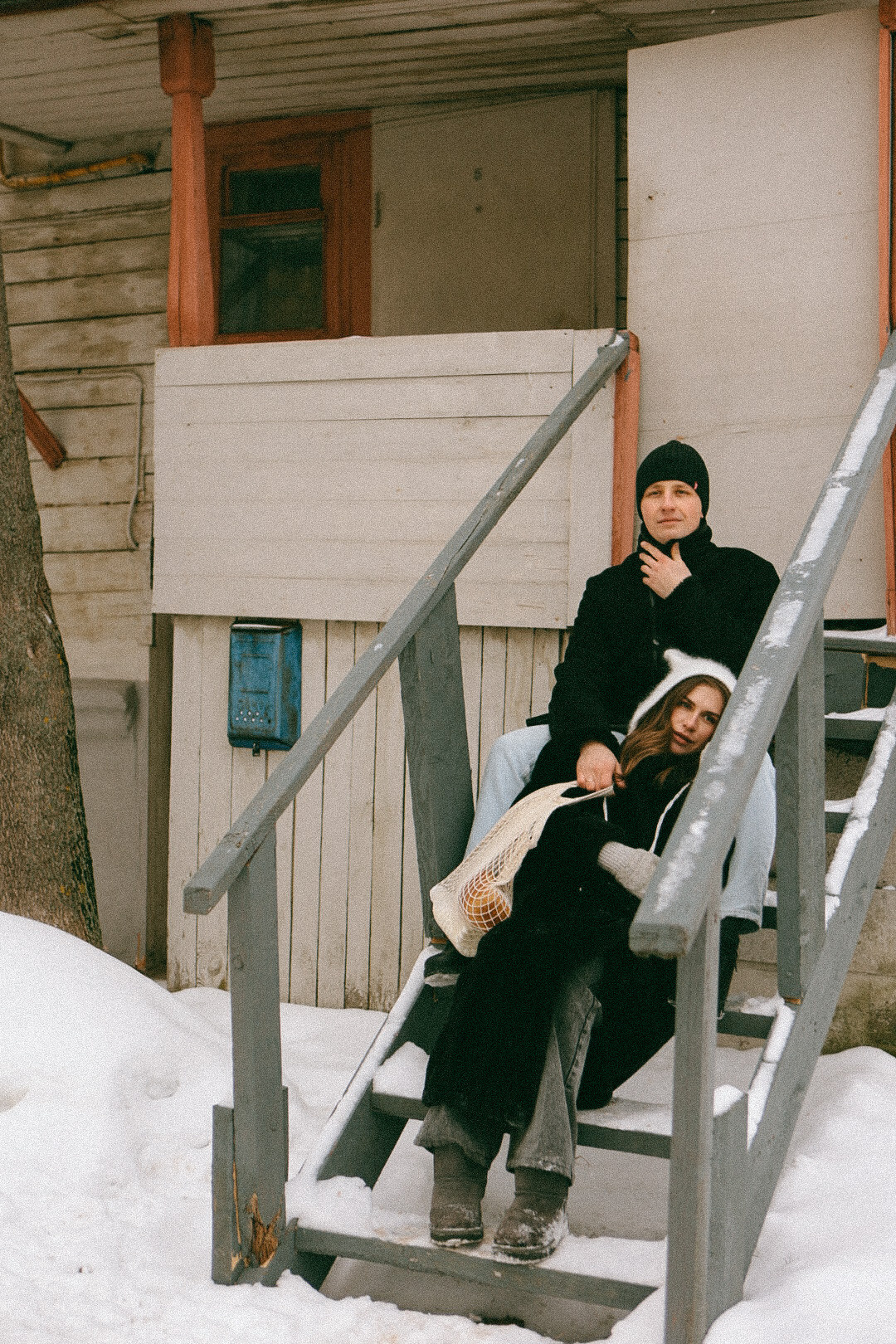 Дима и Арина. Фотограф Нижний Новгород