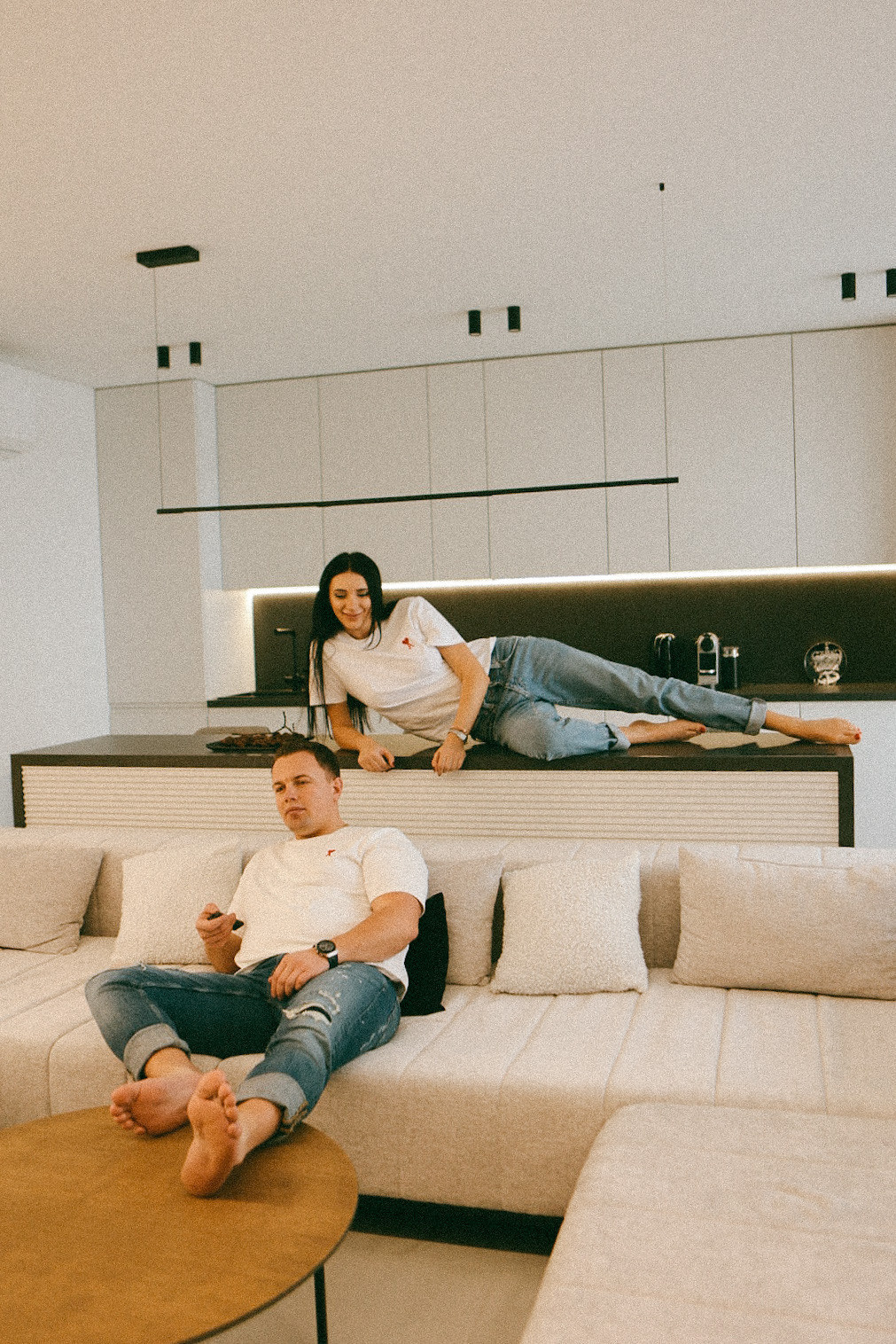 Женя и Юля. Фотограф Нижний Новгород