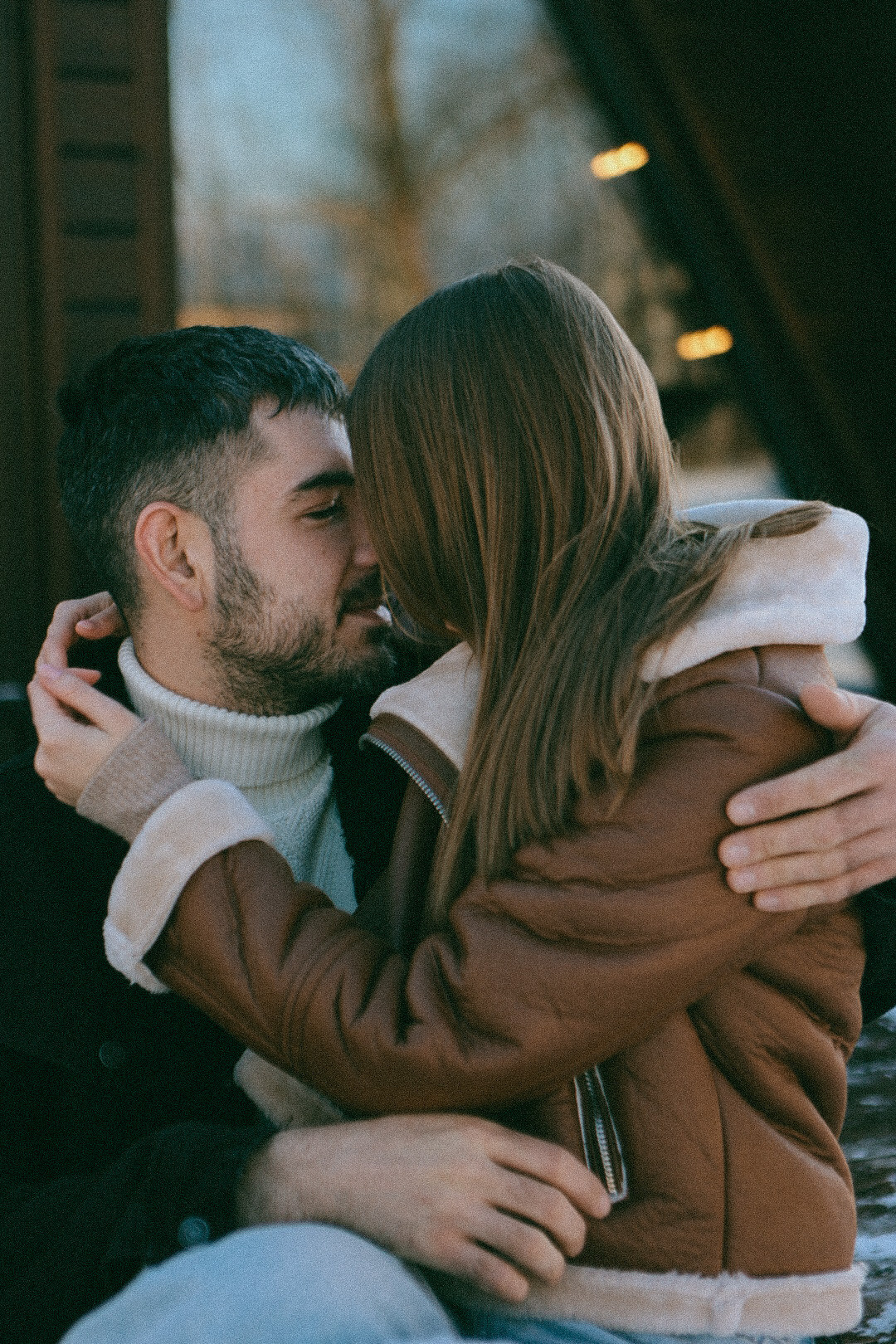 Эдик и Ксюша. Фотограф Нижний Новгород