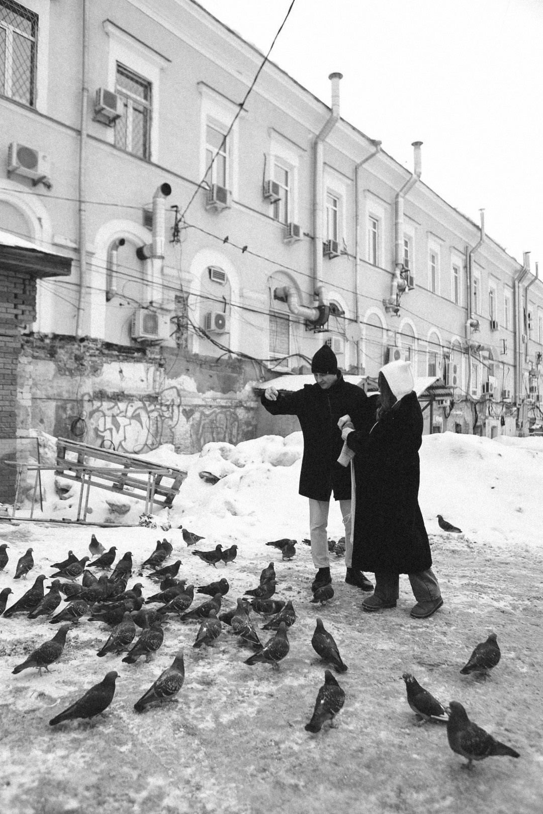 Дима и Арина. Фотограф Нижний Новгород