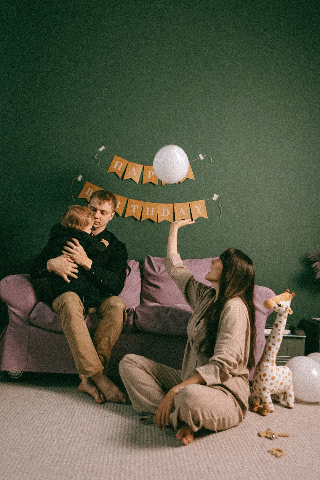 Годовасие Илюши. Фотограф Нижний Новгород