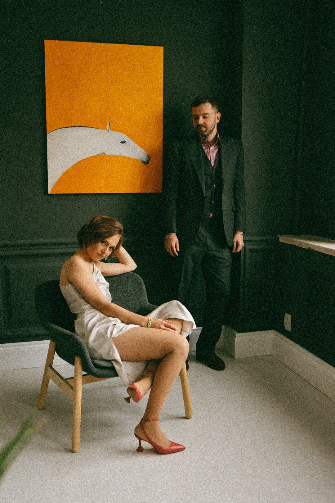 Леша и Даша. Фотограф Нижний Новгород