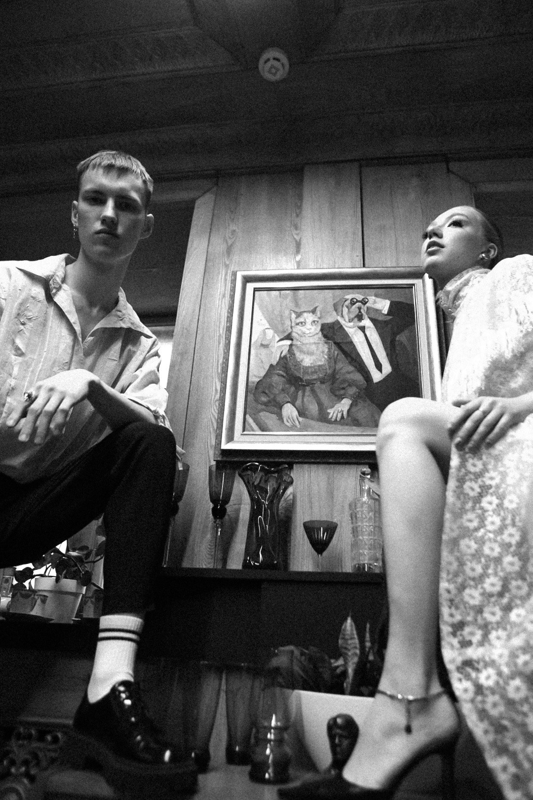 Даниил и Ника. Фотограф Нижний Новгород