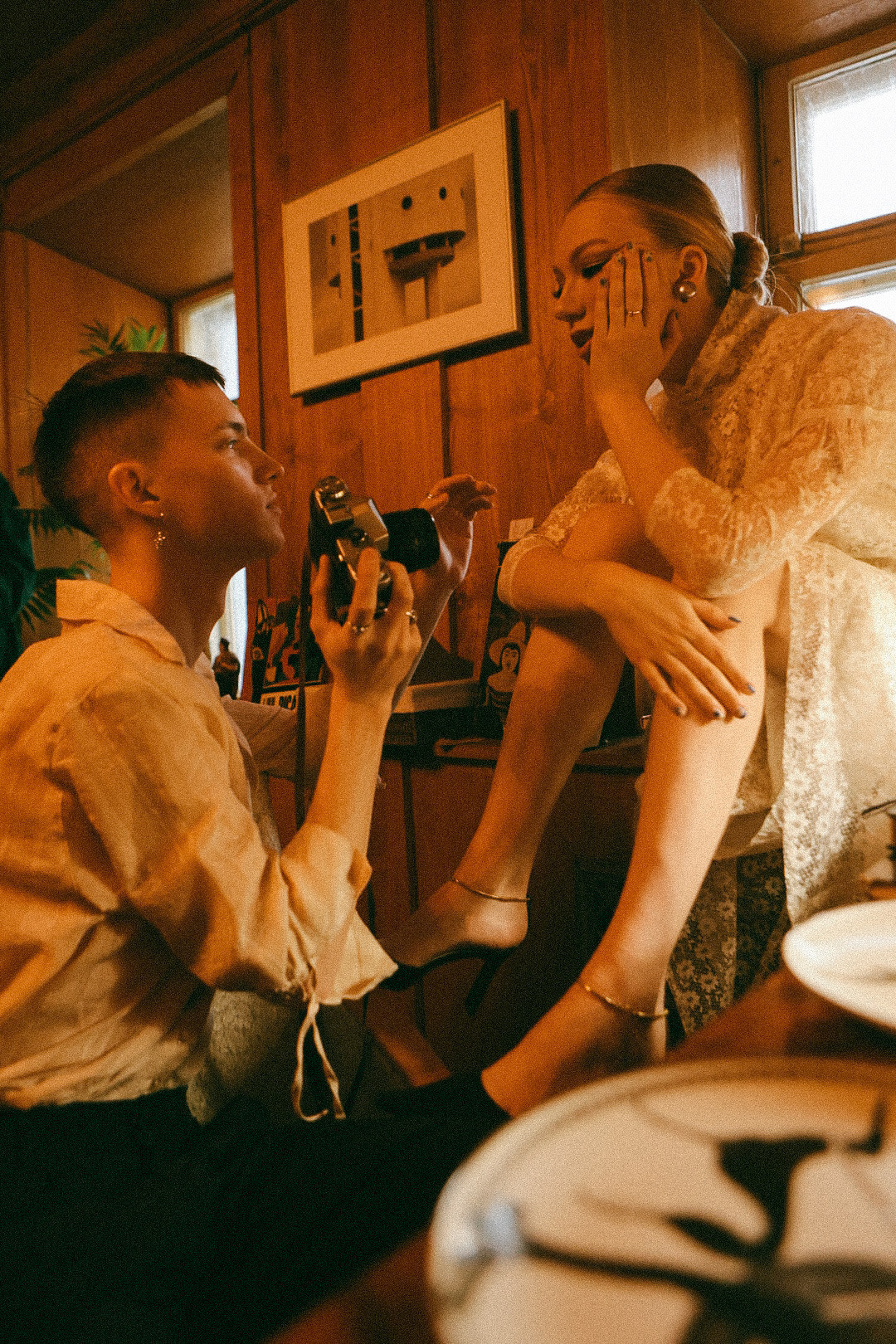 Даниил и Ника. Фотограф Нижний Новгород