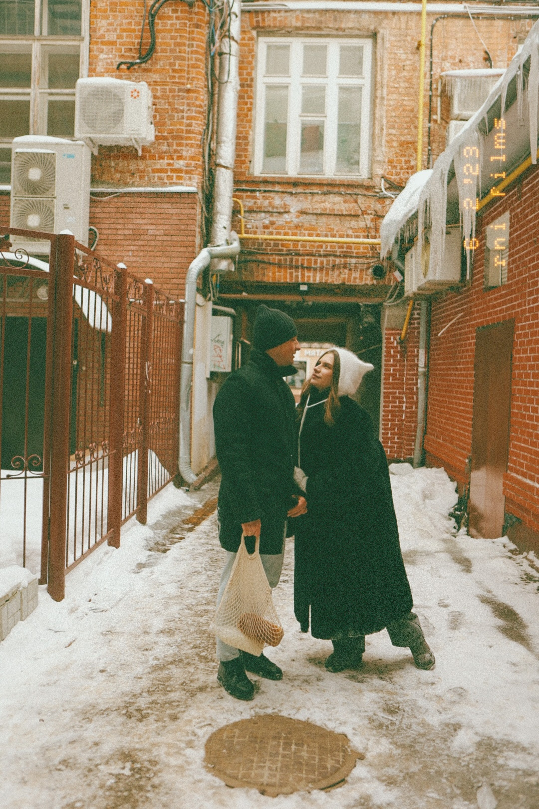 Дима и Арина. Фотограф Нижний Новгород