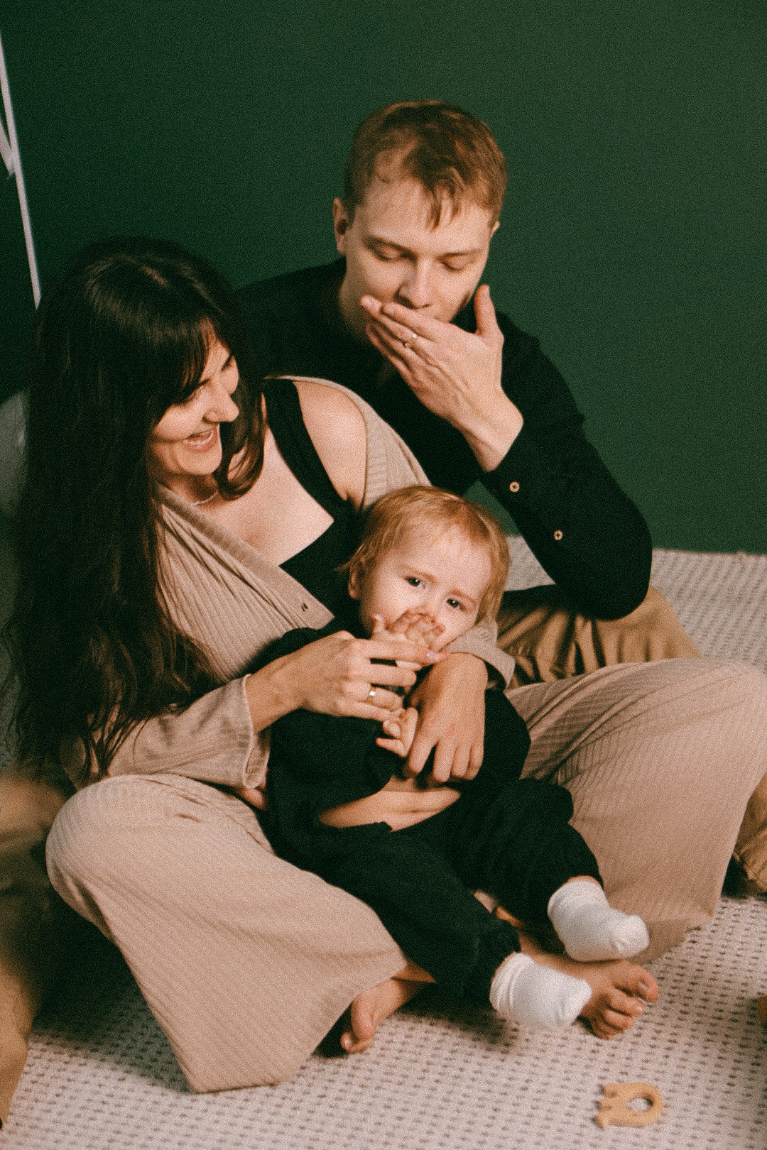 Годовасие Илюши. Фотограф Нижний Новгород