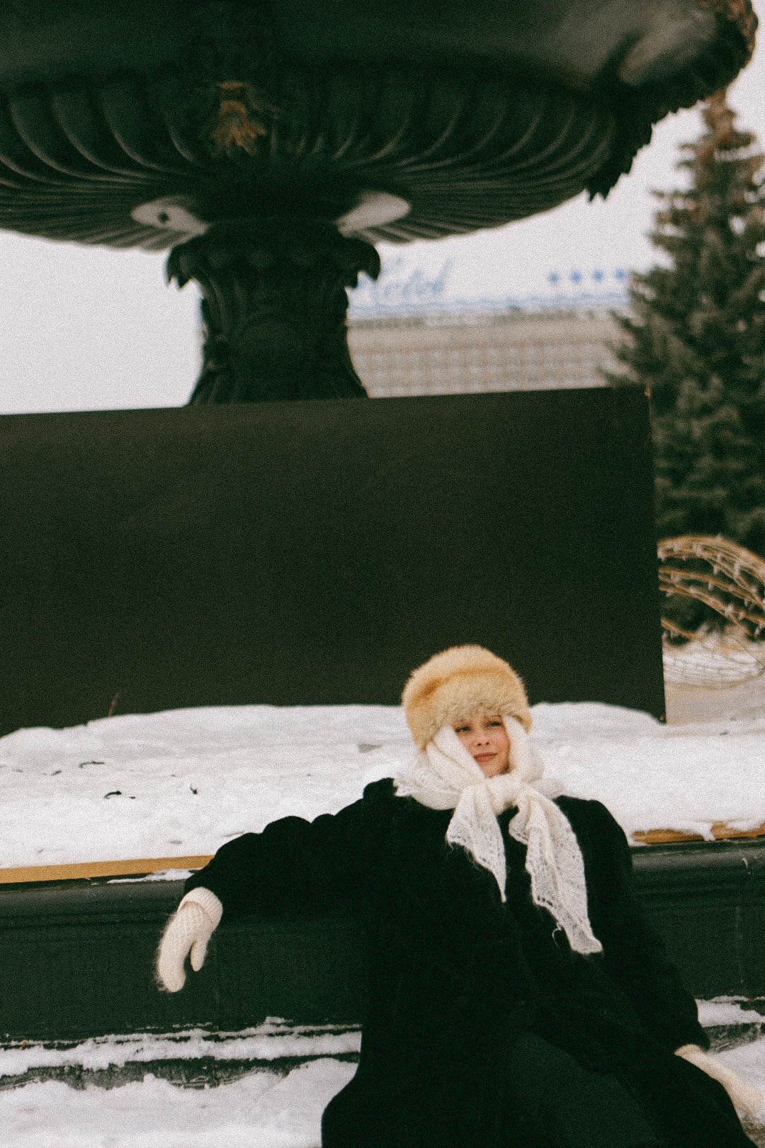 Лиза. Фотограф Нижний Новгород