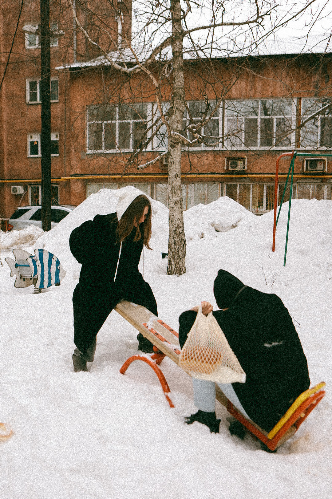 Дима и Арина. Фотограф Нижний Новгород