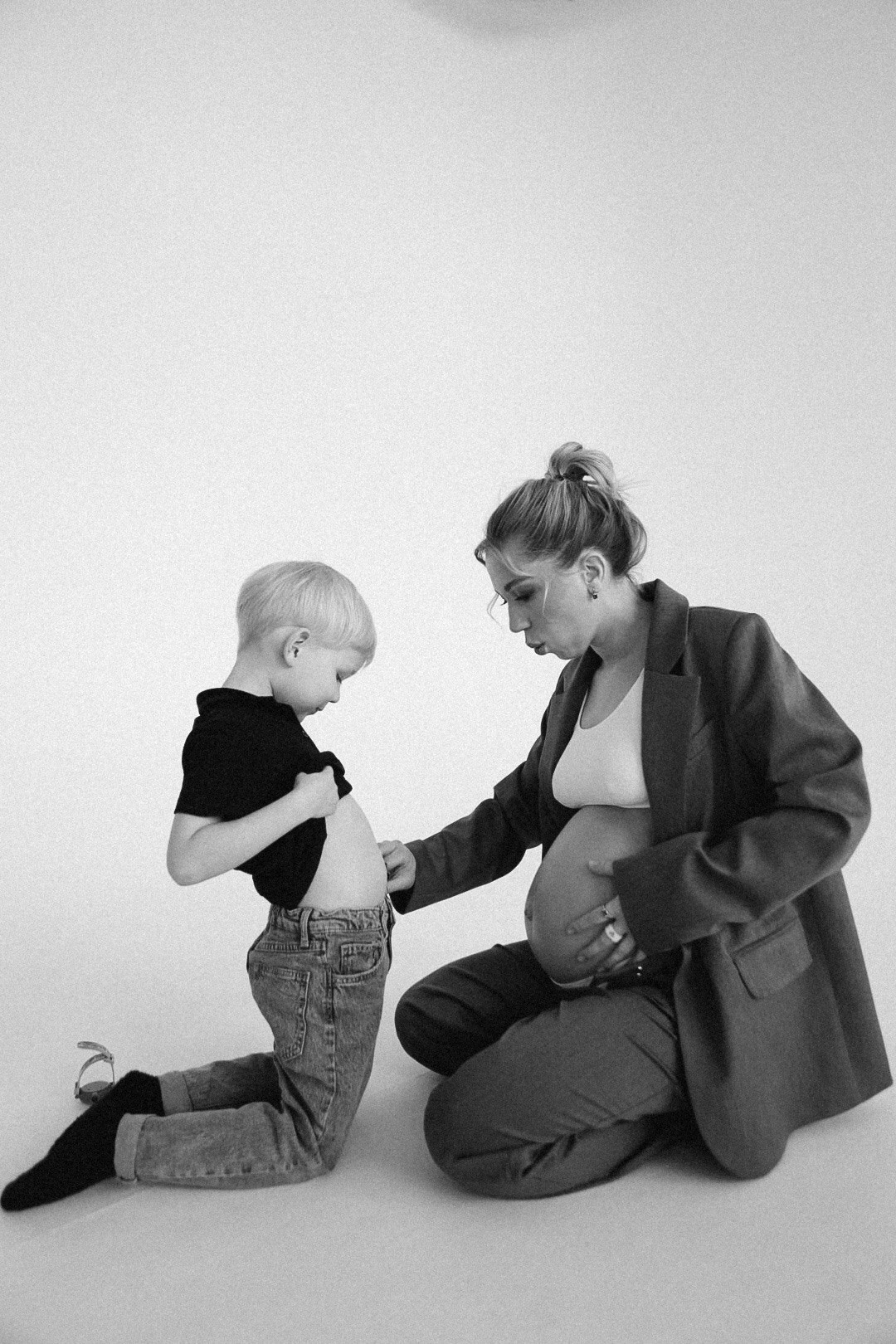 Андрей Маша и Степа. Фотограф Нижний Новгород