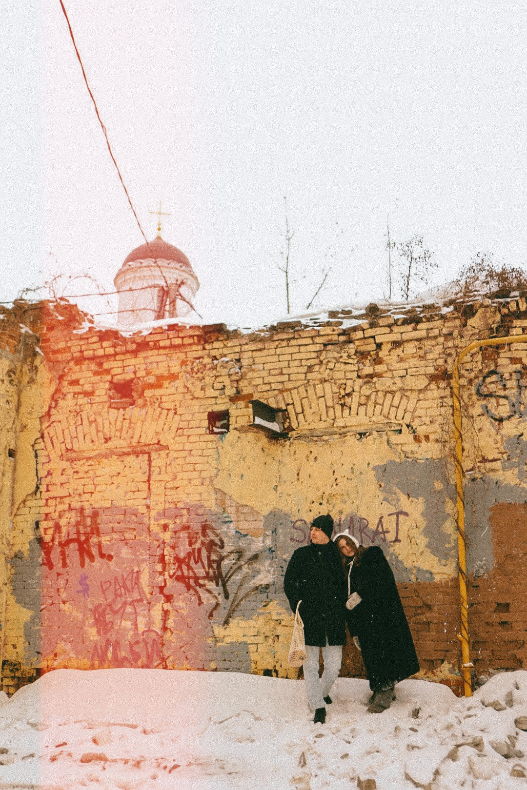 Дима и Арина. Фотограф Нижний Новгород