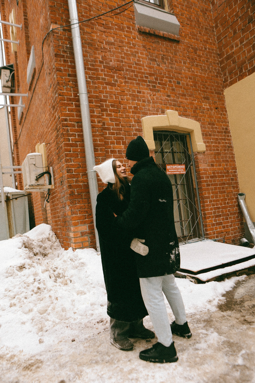 Дима и Арина. Фотограф Нижний Новгород