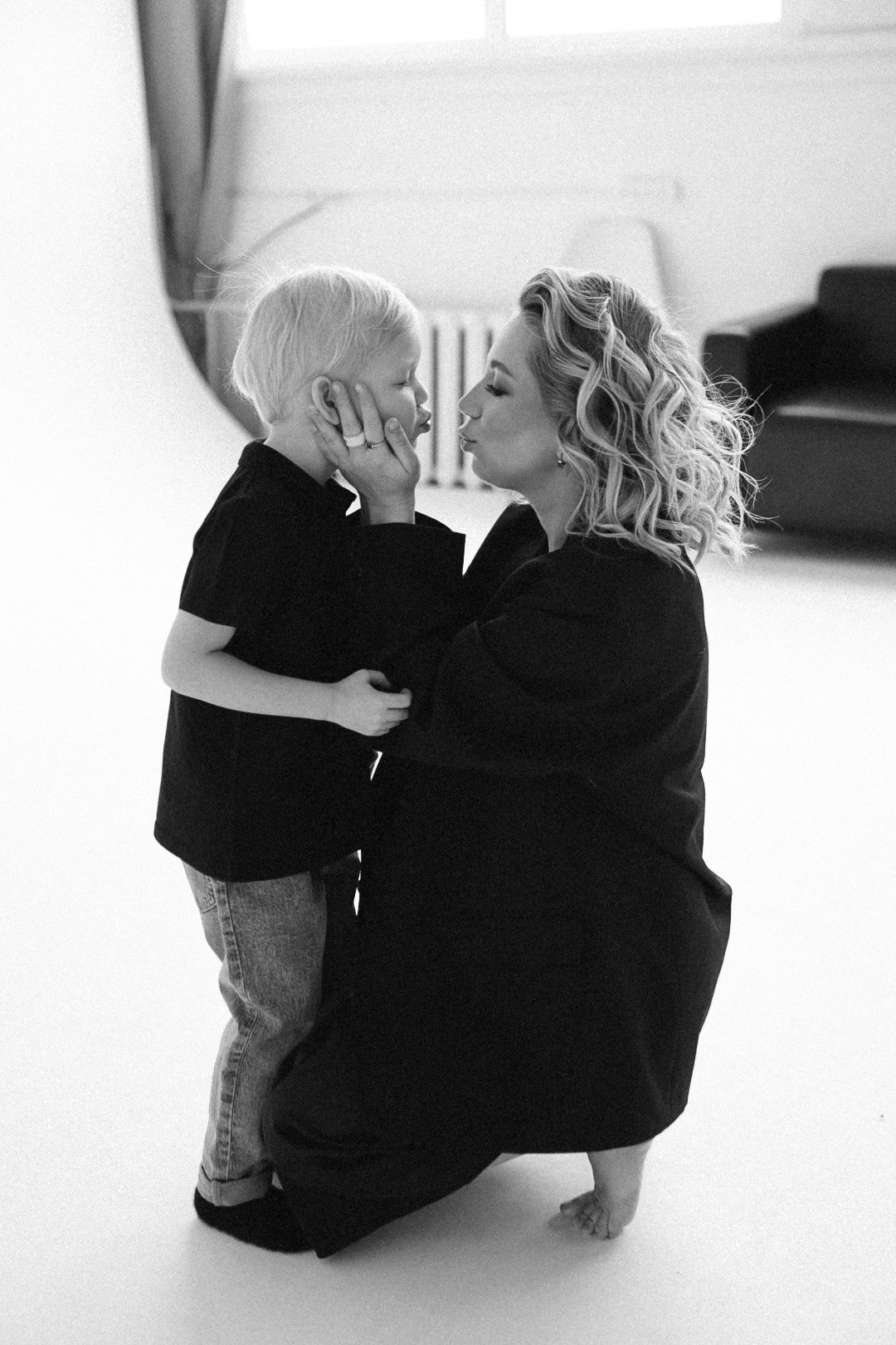 Андрей Маша и Степа. Фотограф Нижний Новгород