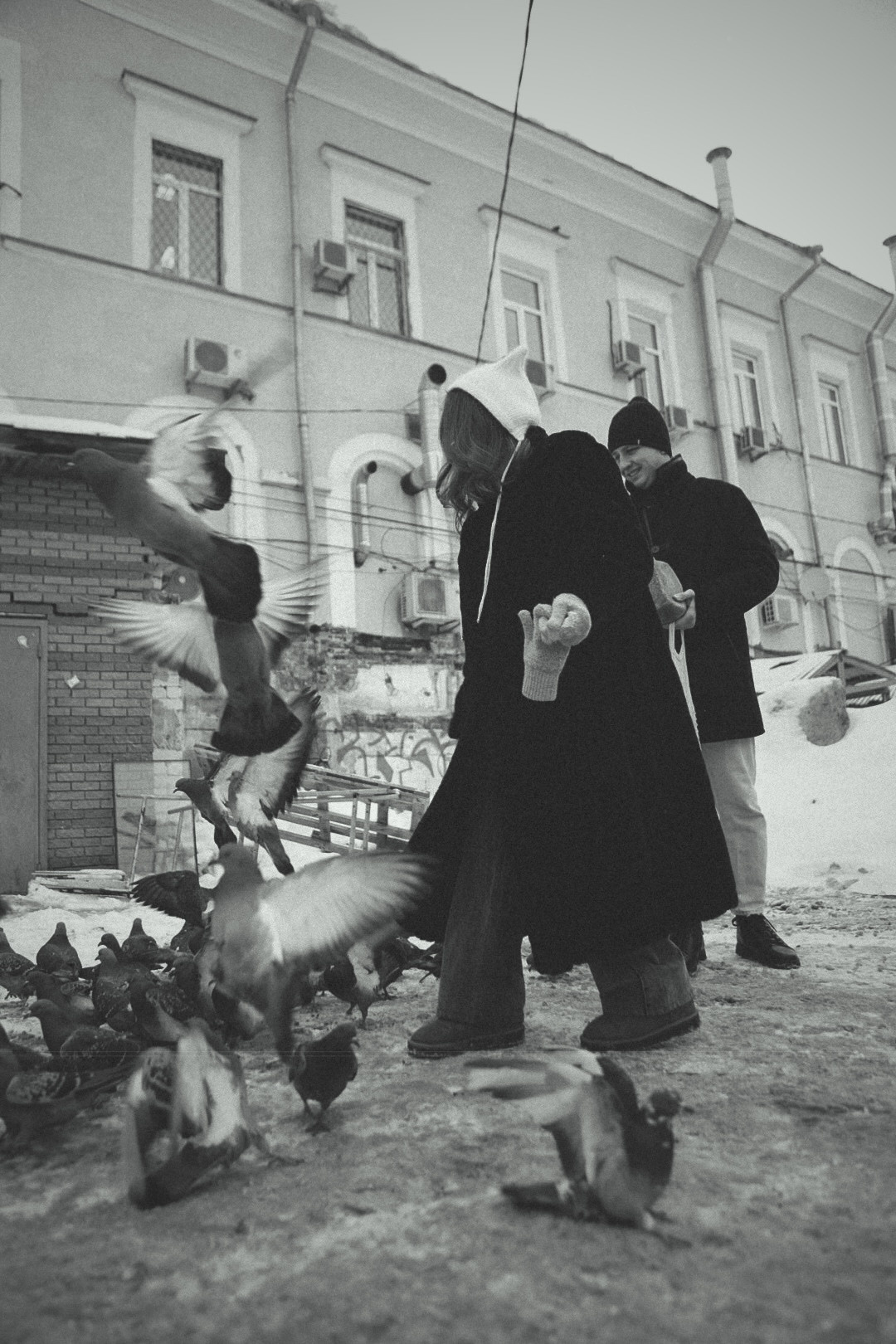 Дима и Арина. Фотограф Нижний Новгород