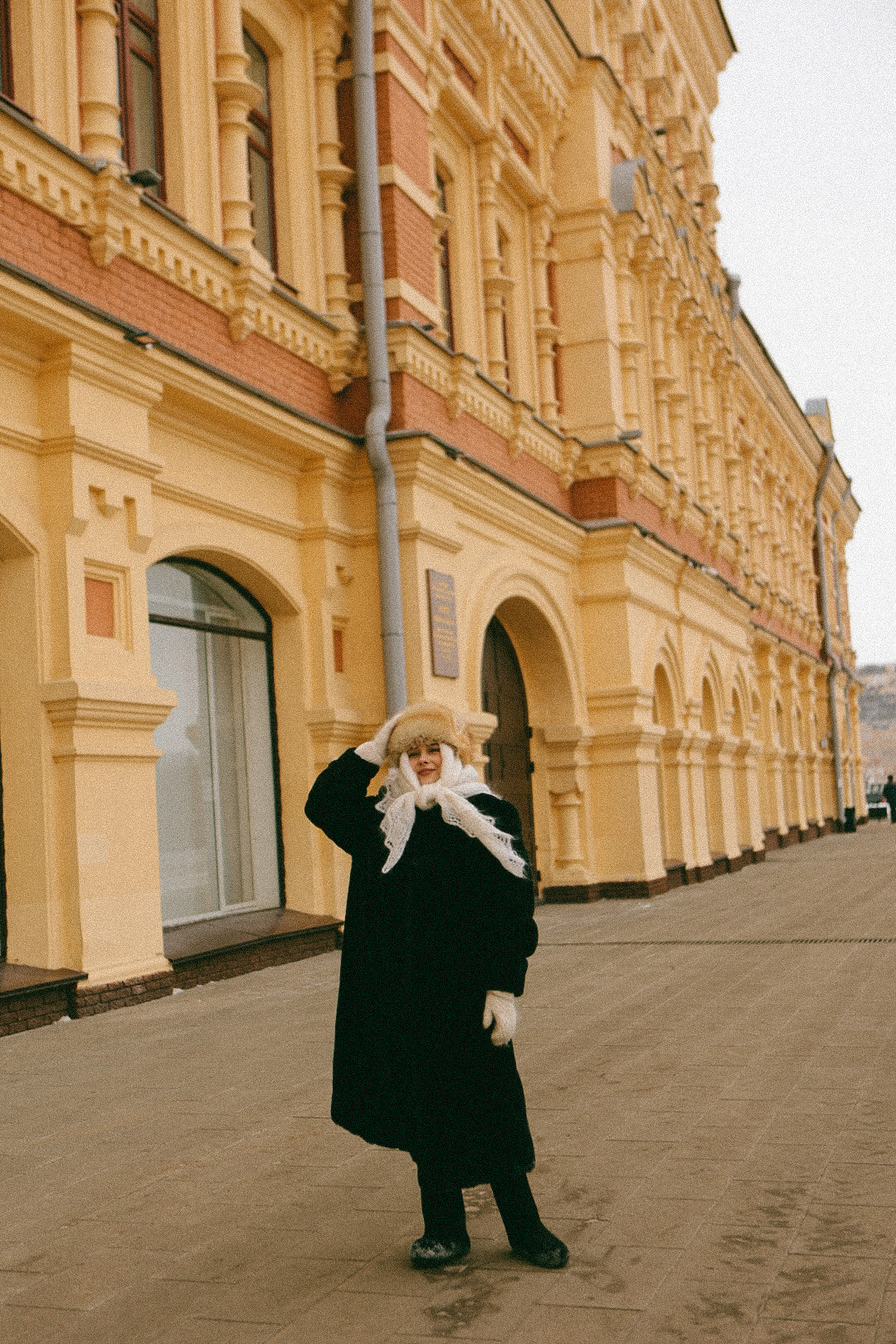 Лиза. Фотограф Нижний Новгород