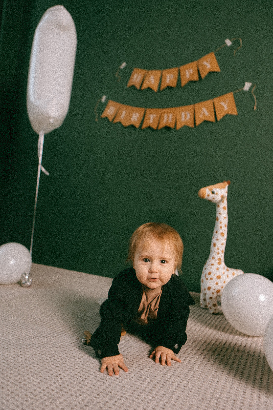 Годовасие Илюши. Фотограф Нижний Новгород