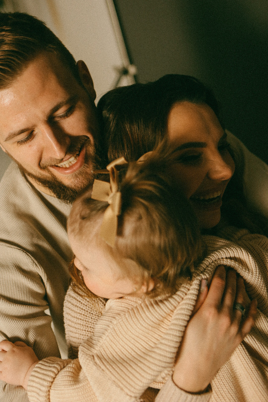 Андрей Яна и Алиса. Фотограф Нижний Новгород