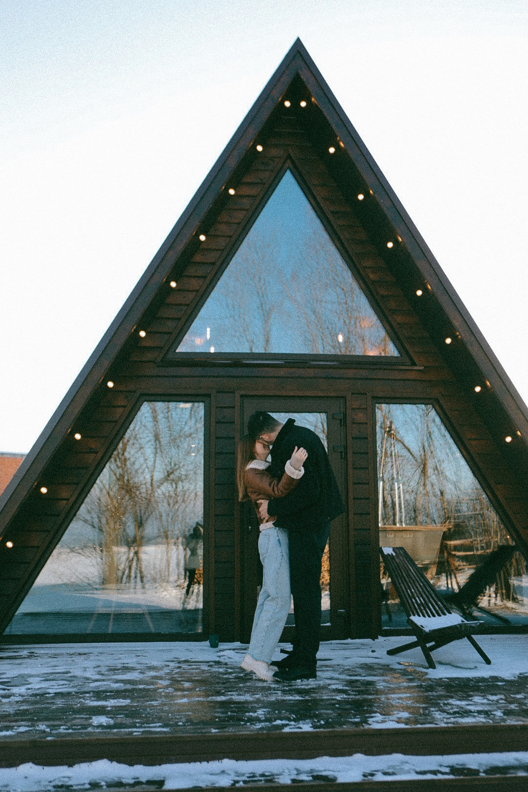 Эдик и Ксюша. Фотограф Нижний Новгород