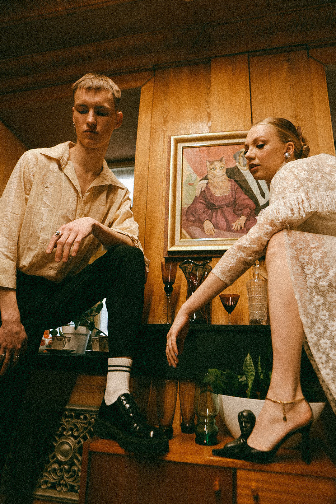 Даниил и Ника. Фотограф Нижний Новгород