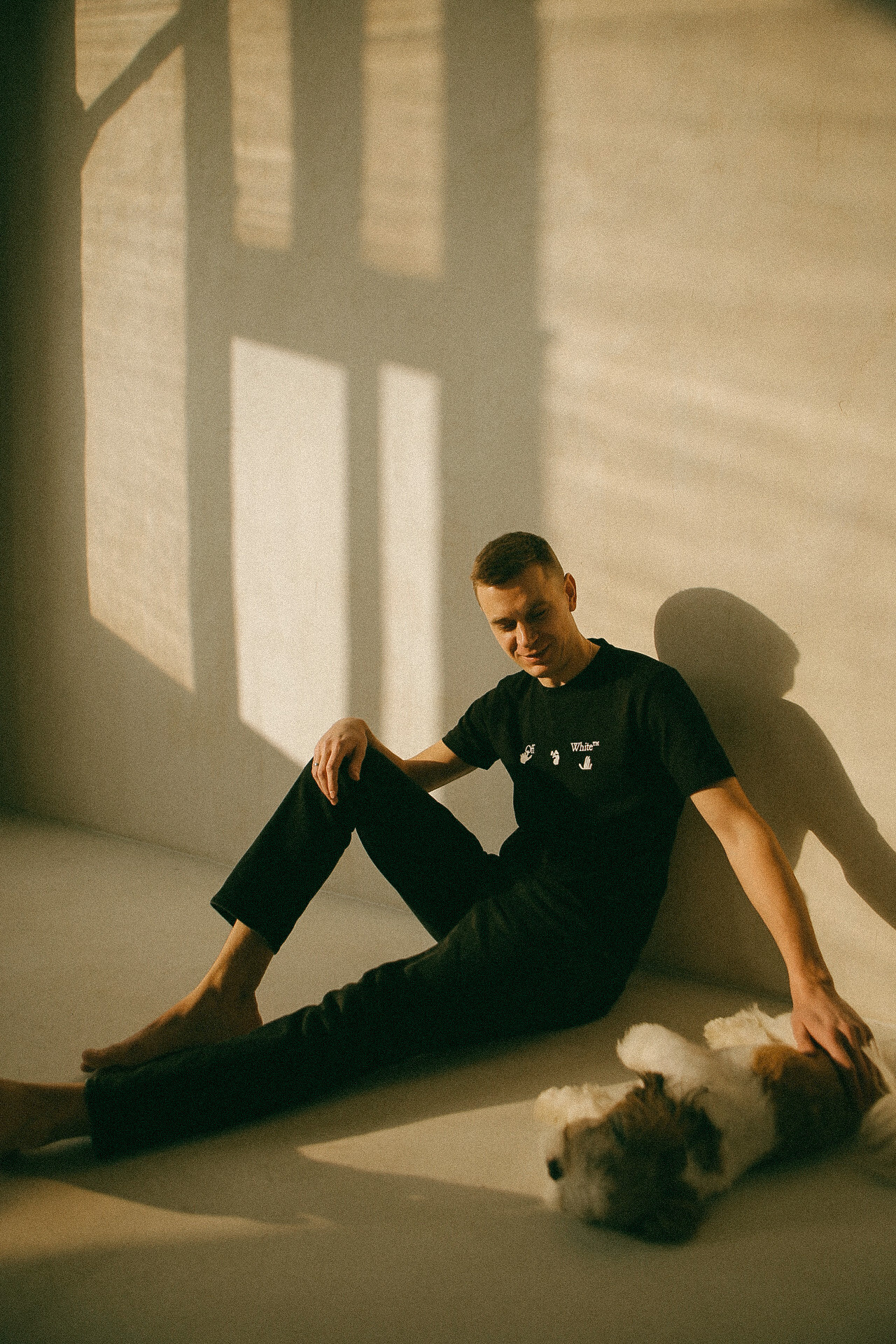 Саша, Настя и Боба. Фотограф Нижний Новгород