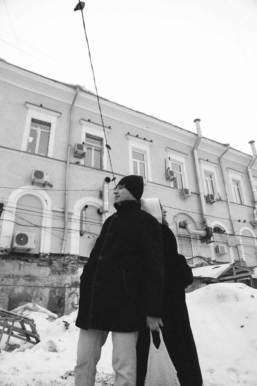 Дима и Арина. Фотограф Нижний Новгород