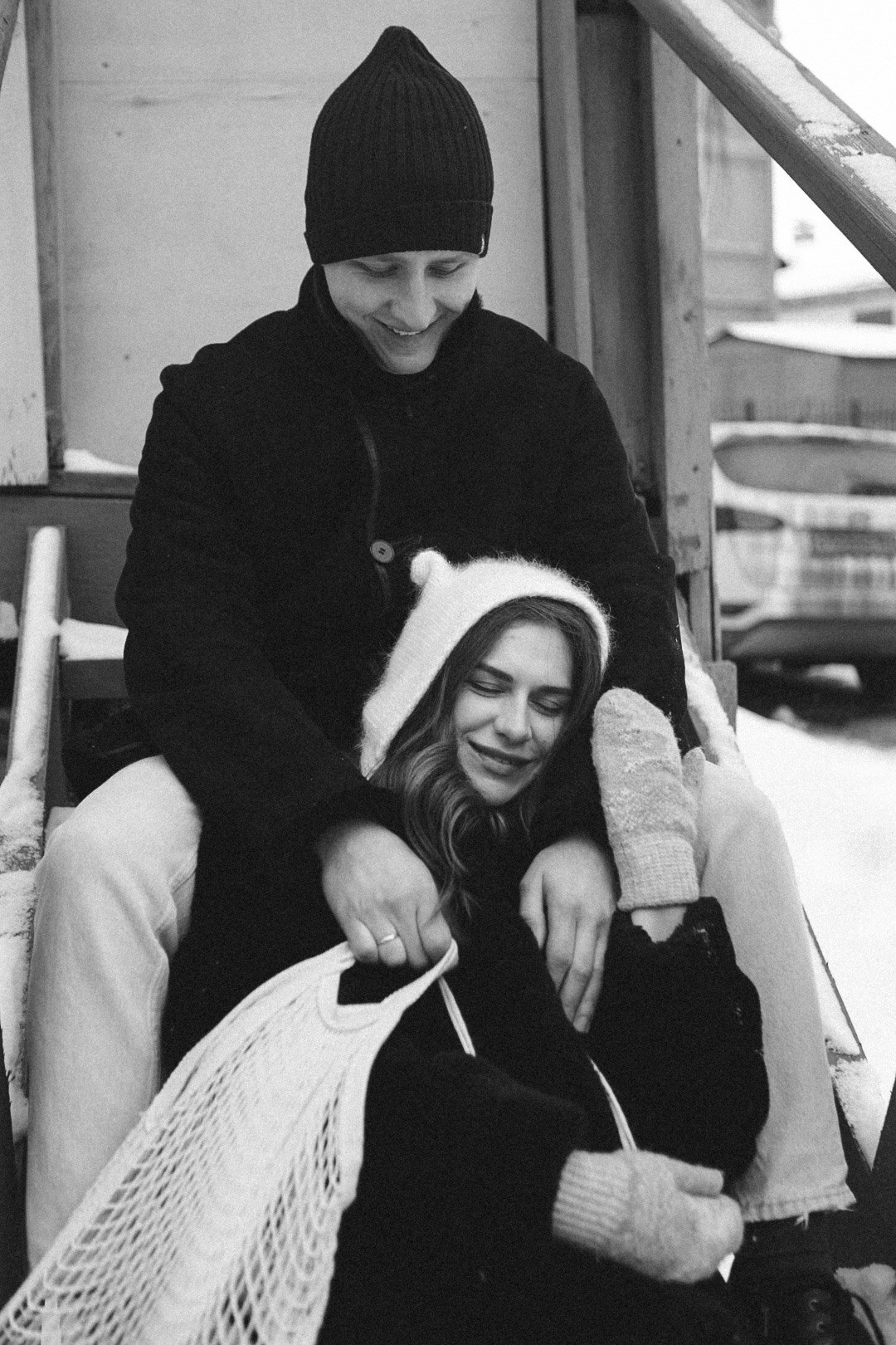 Дима и Арина. Фотограф Нижний Новгород