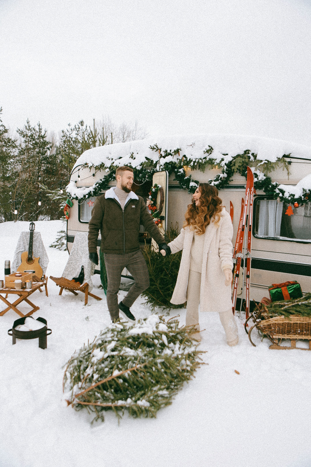 Андрей Яна и Алиса. Фотограф Нижний Новгород