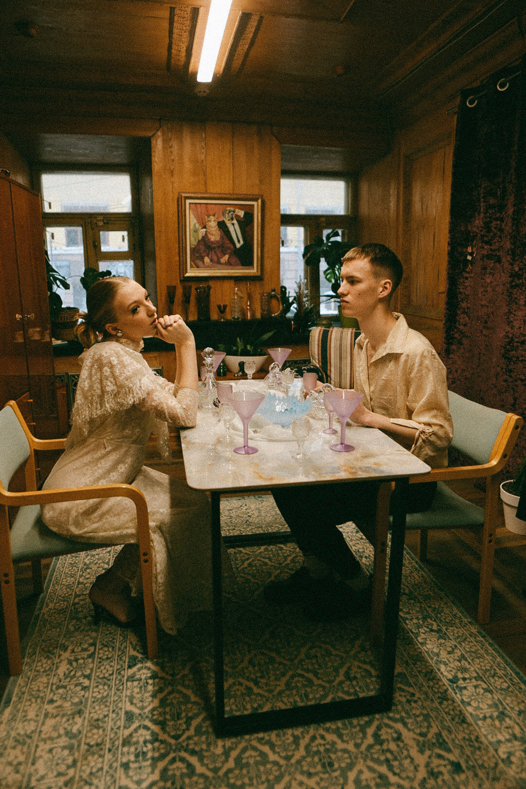 Даниил и Ника. Фотограф Нижний Новгород