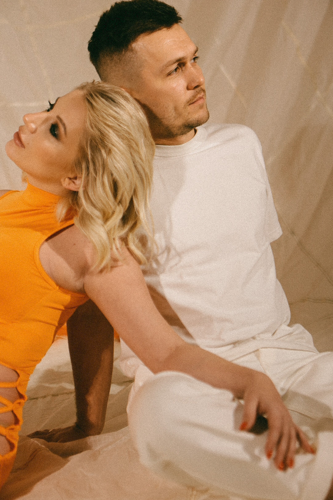 Вика и Олег. Фотограф Нижний Новгород