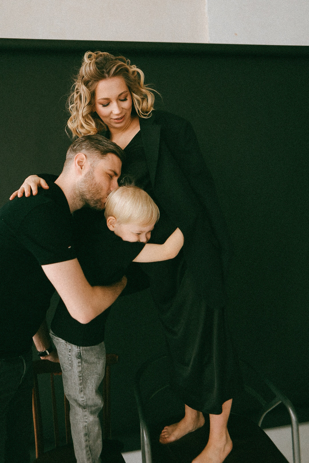 Андрей Маша и Степа. Фотограф Нижний Новгород