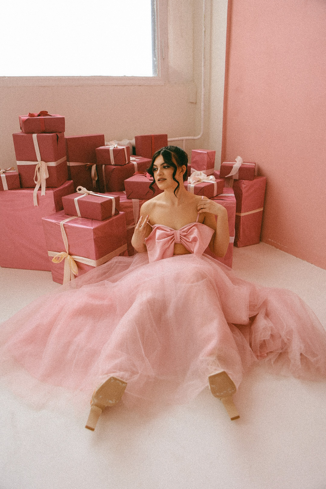 Аня и Ксюша. Фотограф Нижний Новгород