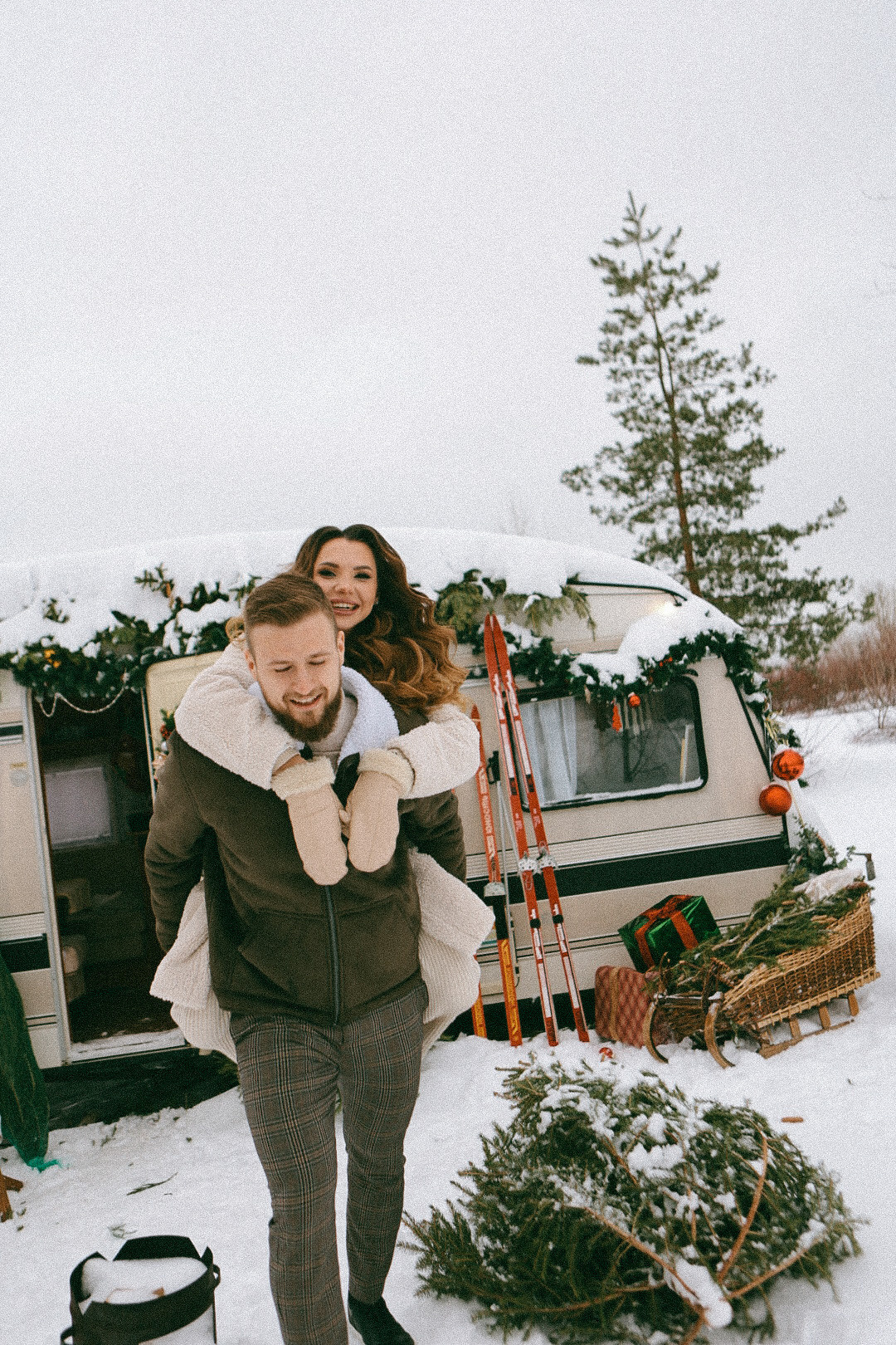 Андрей Яна и Алиса. Фотограф Нижний Новгород