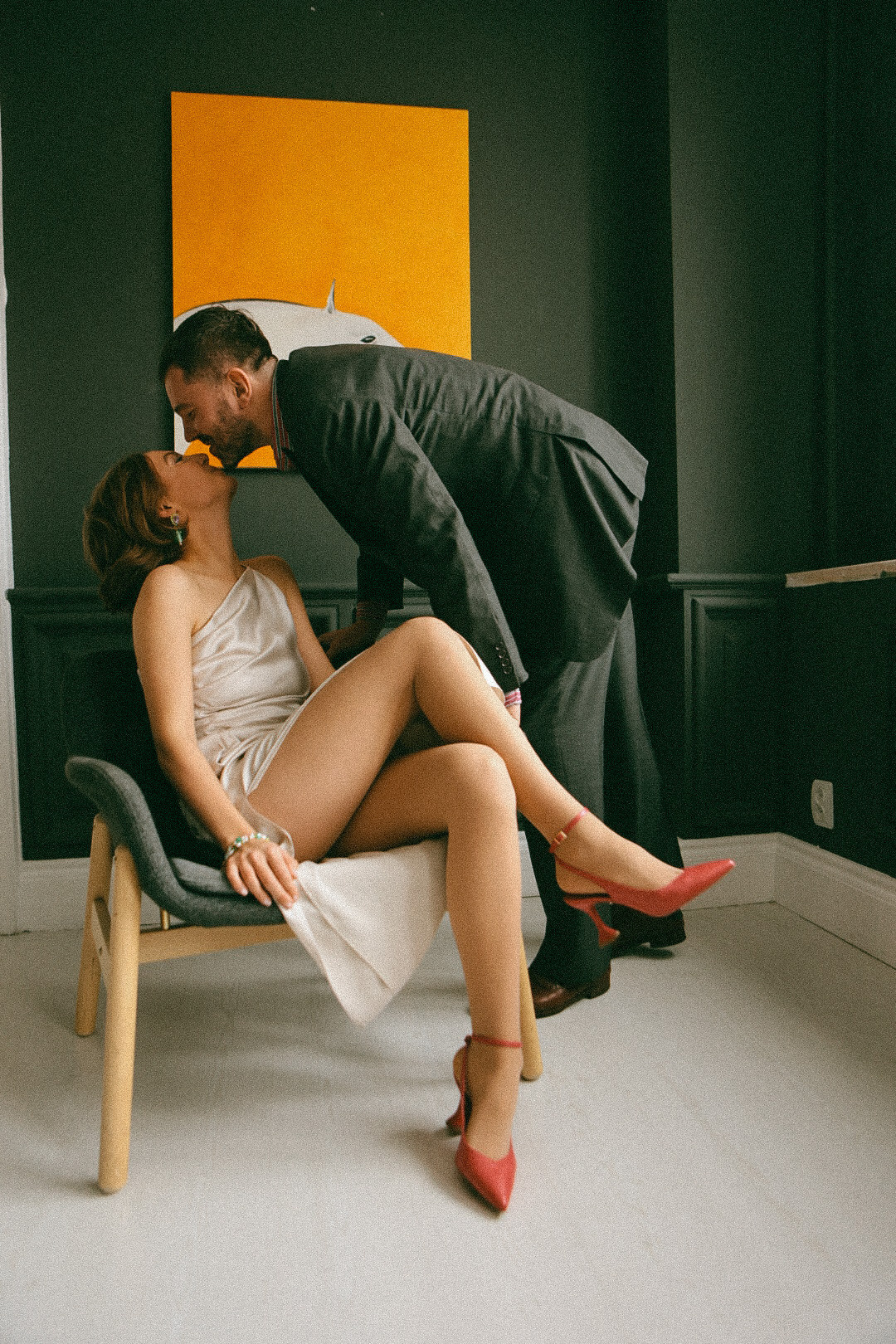 Леша и Даша. Фотограф Нижний Новгород