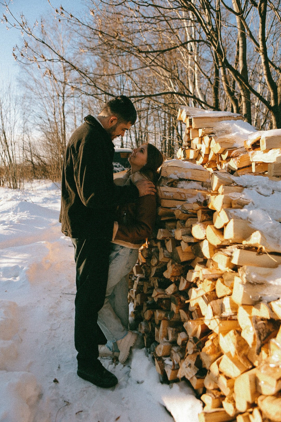 Эдик и Ксюша. Фотограф Нижний Новгород