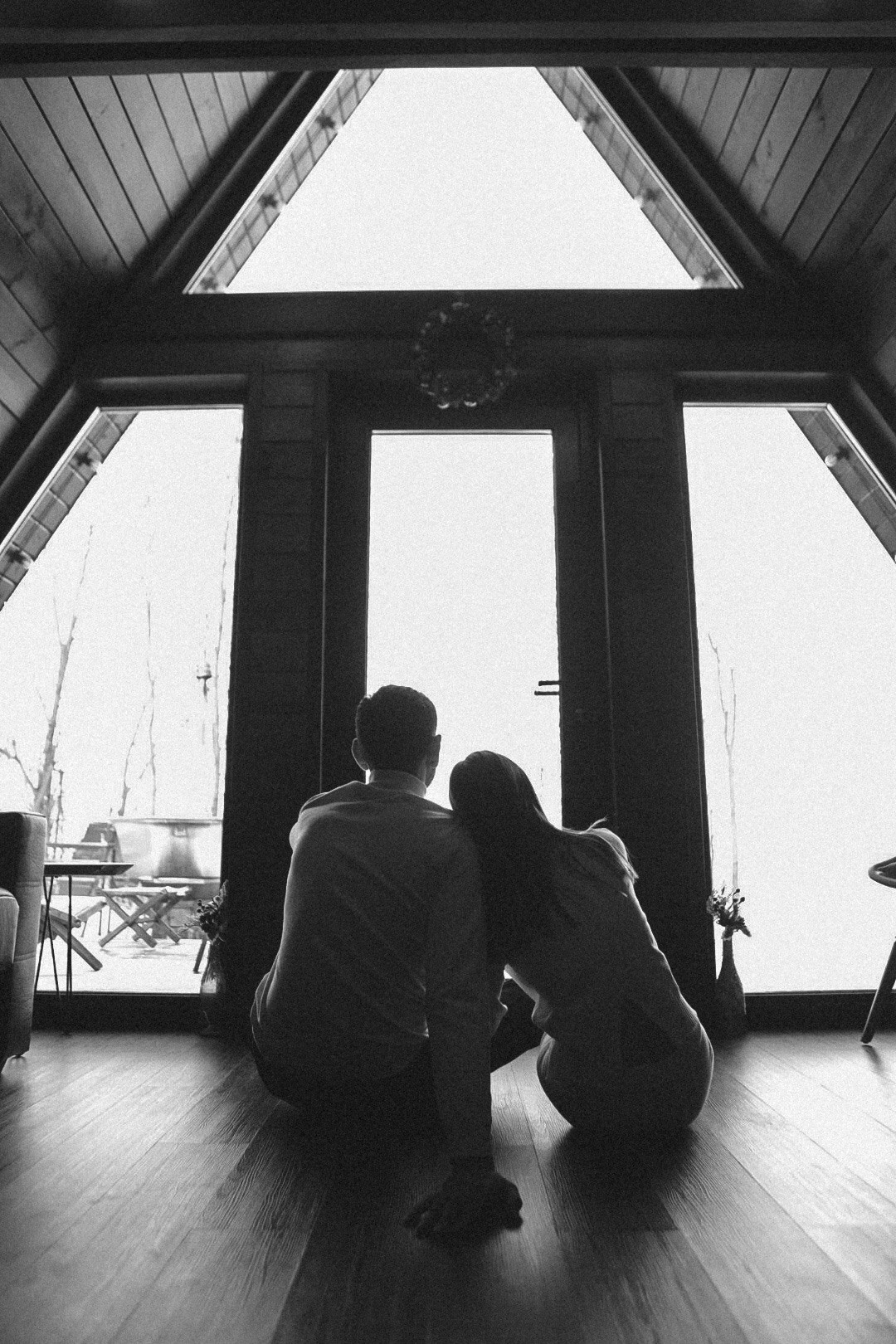 Эдик и Ксюша. Фотограф Нижний Новгород