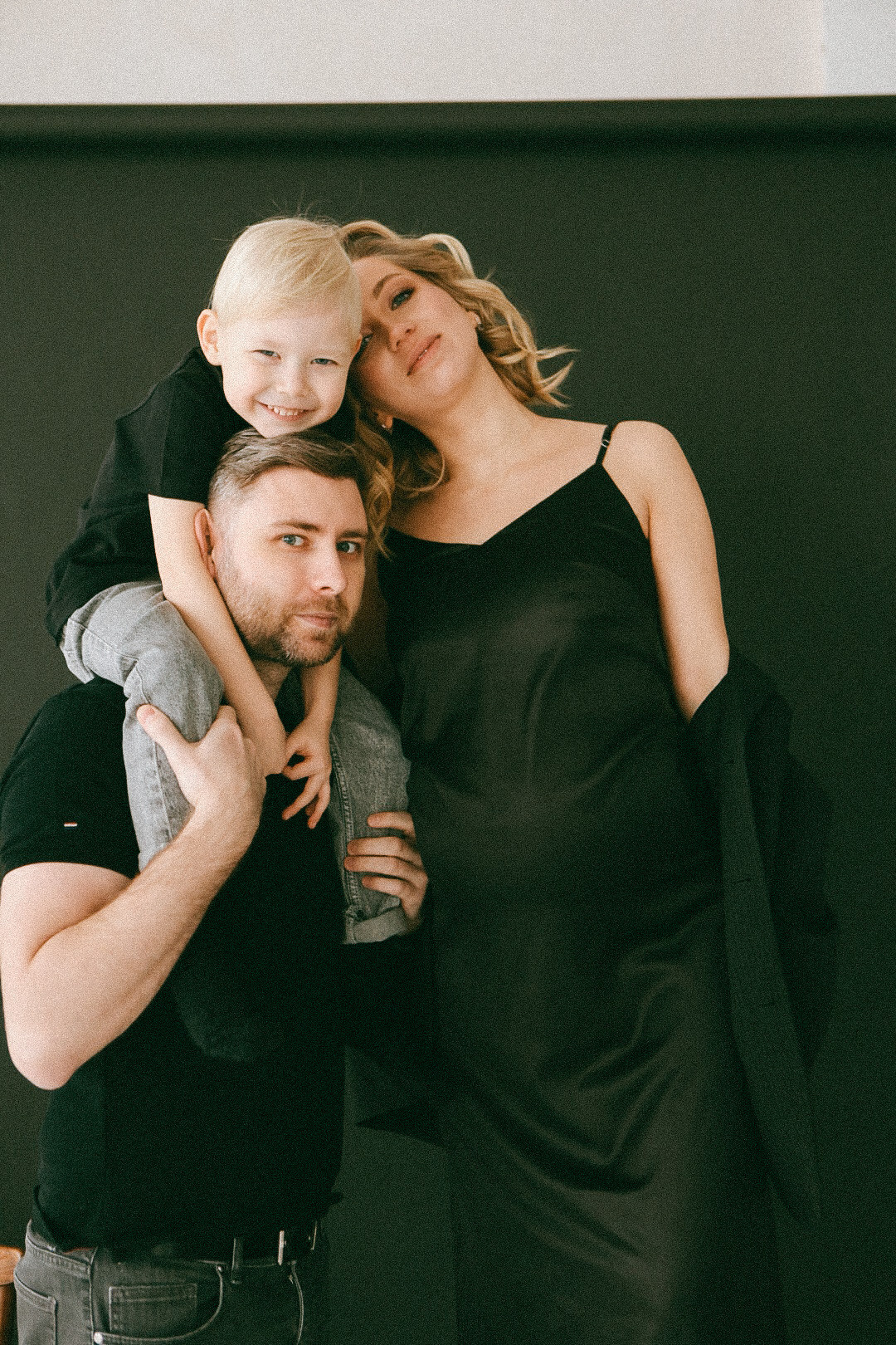 Андрей Маша и Степа. Фотограф Нижний Новгород