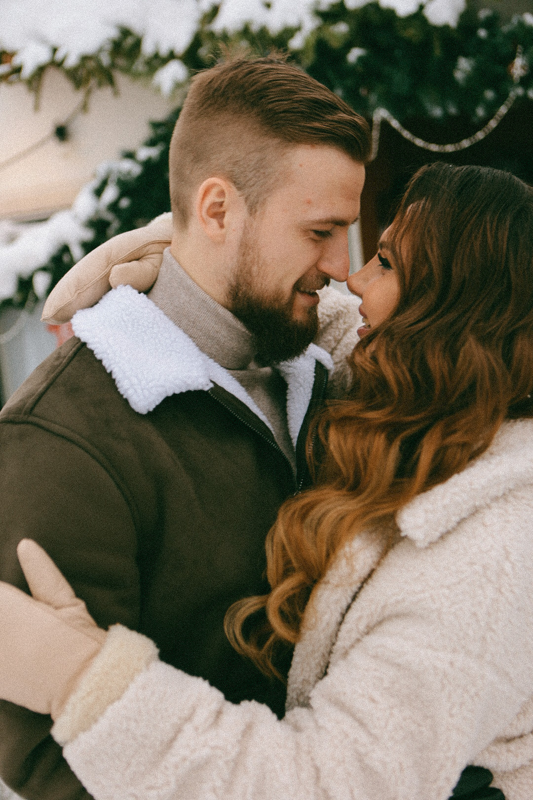 Андрей Яна и Алиса. Фотограф Нижний Новгород