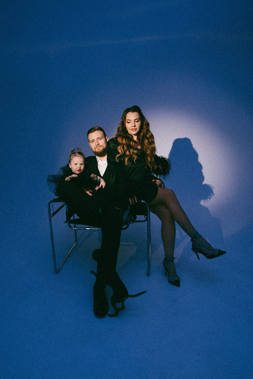 Андрей Яна и Алиса. Фотограф Нижний Новгород