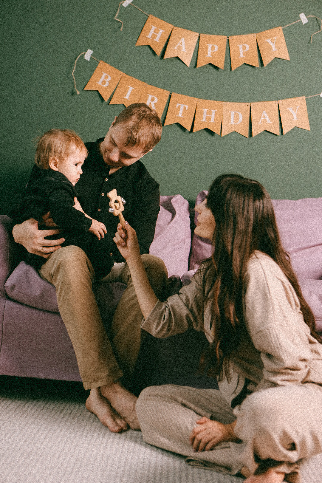 Годовасие Илюши. Фотограф Нижний Новгород