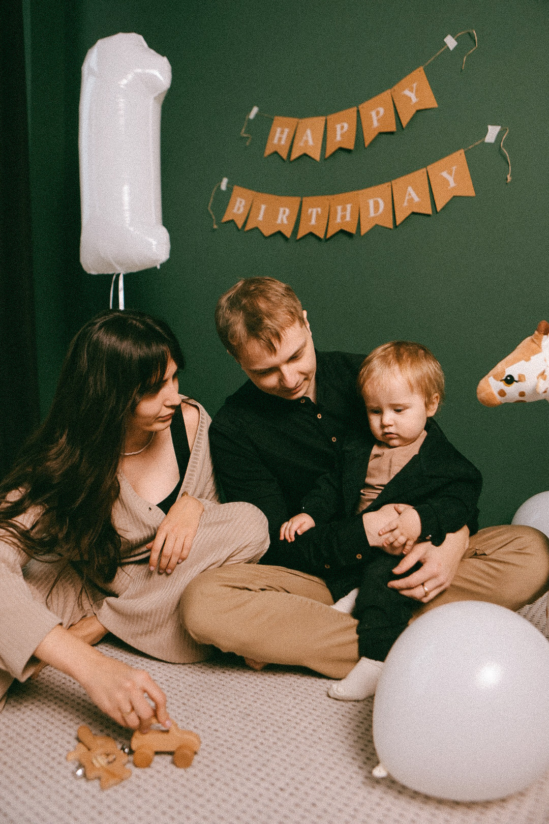 Годовасие Илюши. Фотограф Нижний Новгород