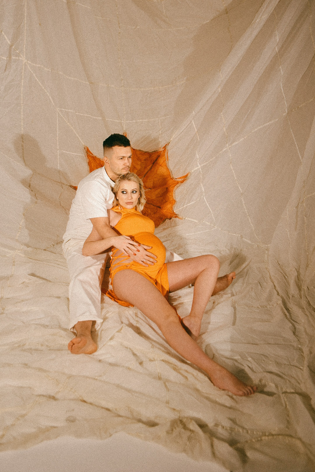 Вика и Олег. Фотограф Нижний Новгород